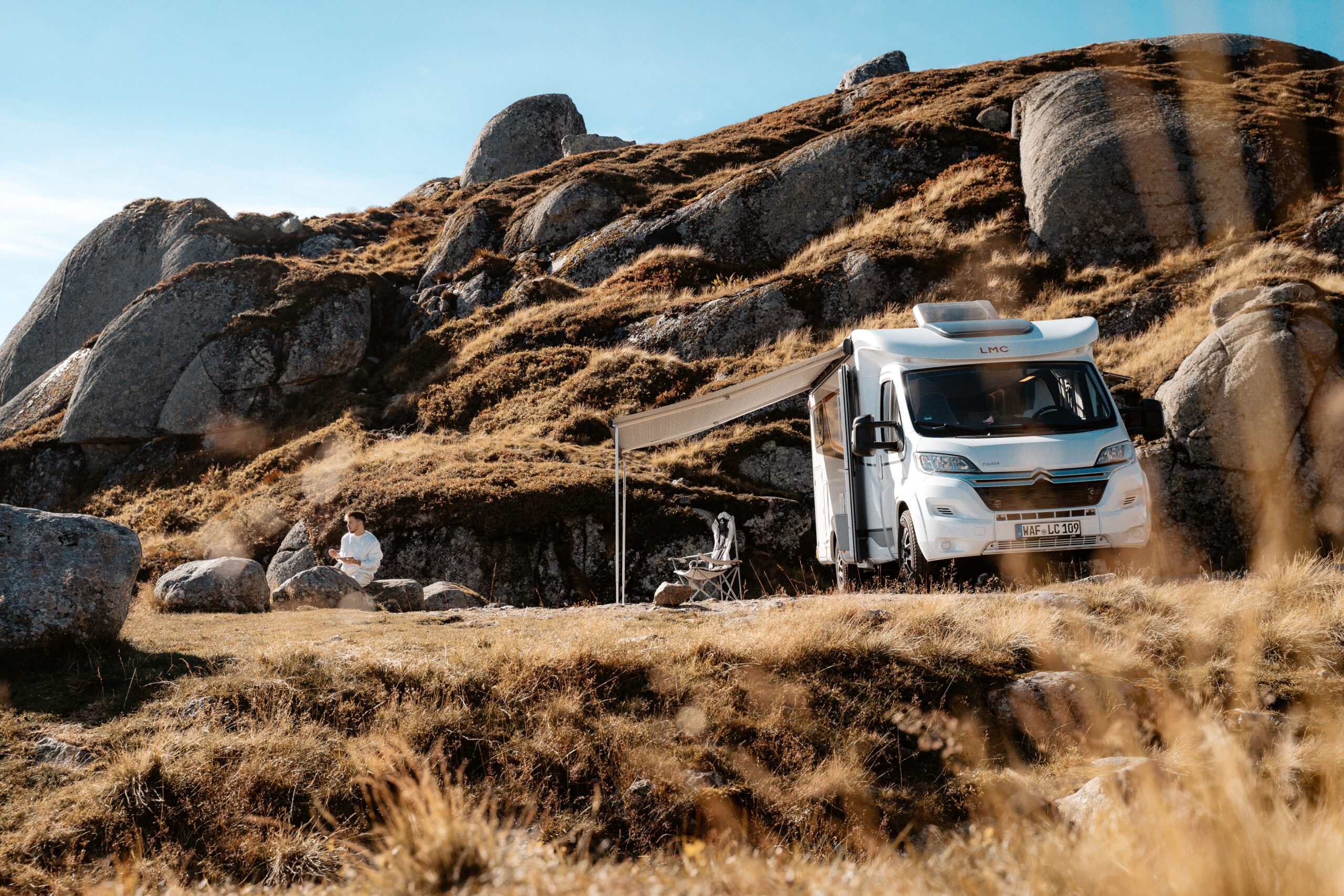 LMC Tourer Lift H630