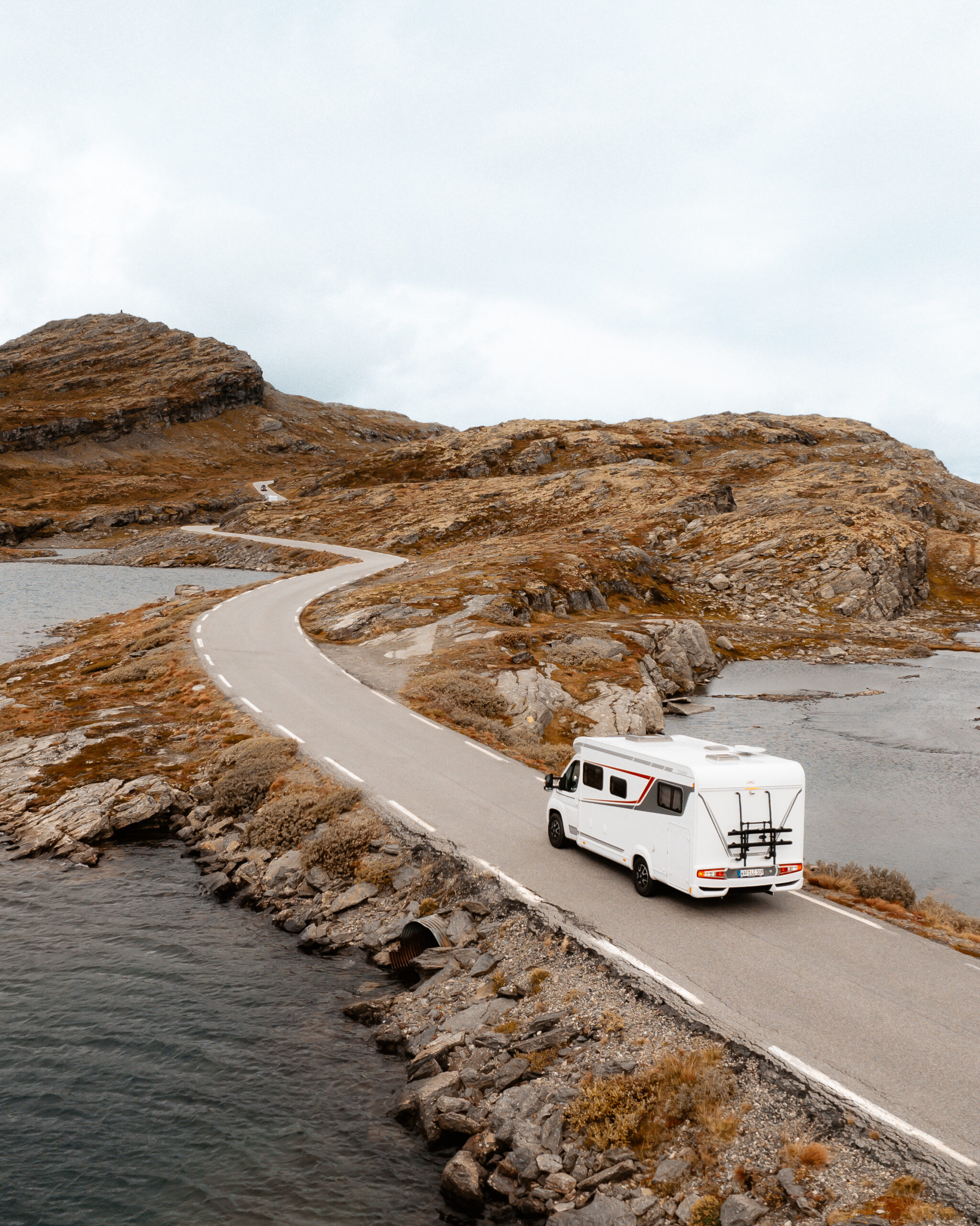 LMC Tourer Lift H630