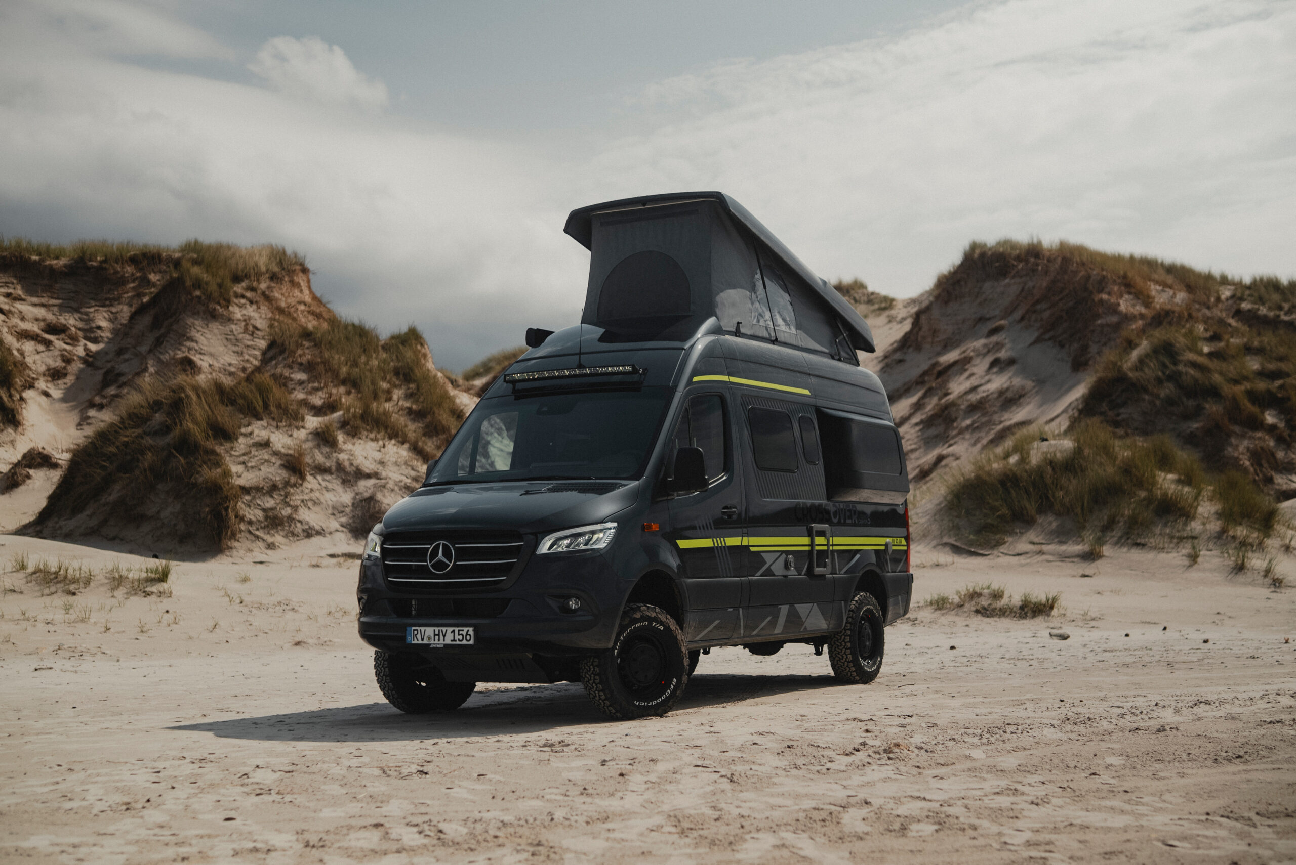 HYMER Grand Canyon S CrossOver