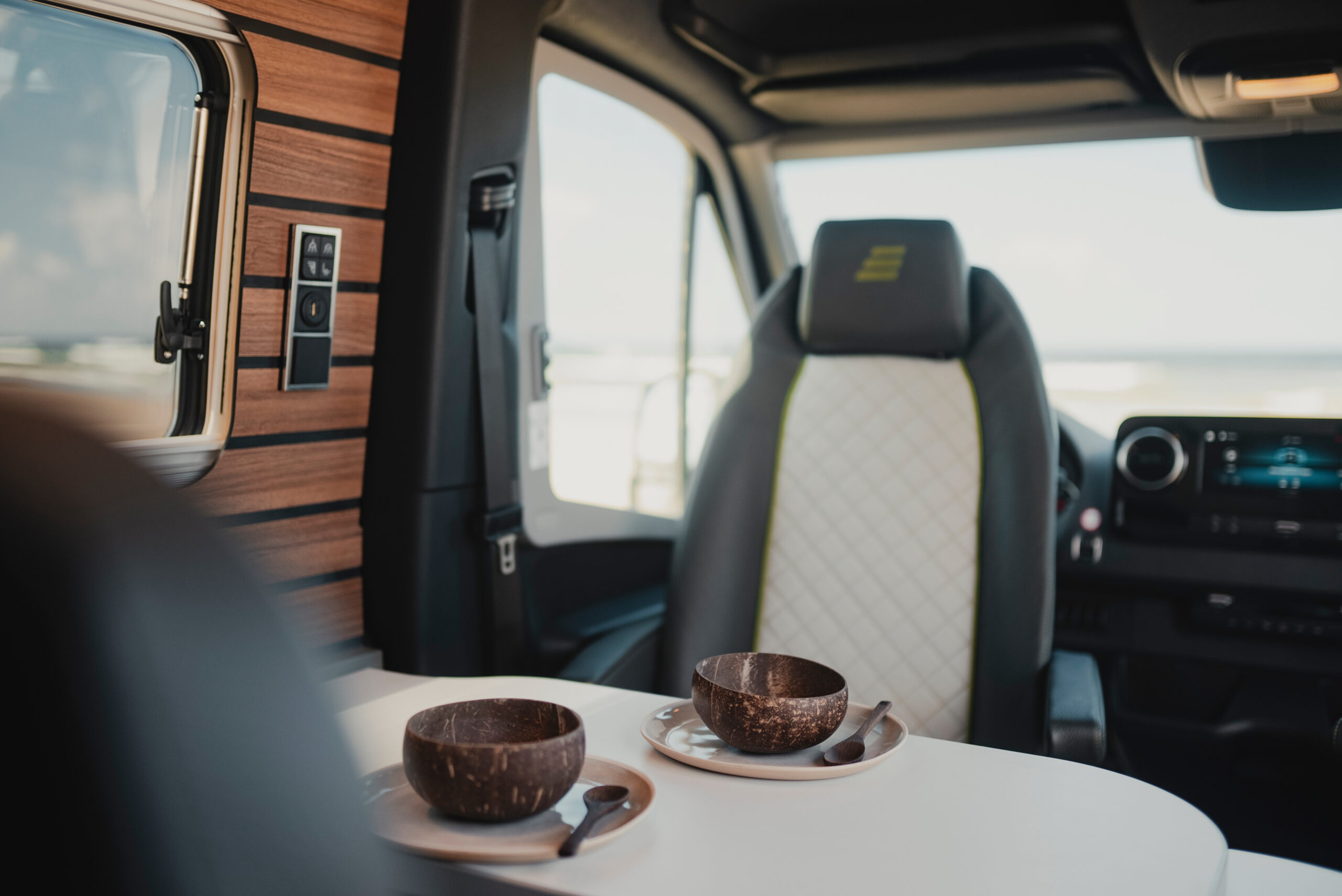 HYMER Grand Canyon S CrossOver