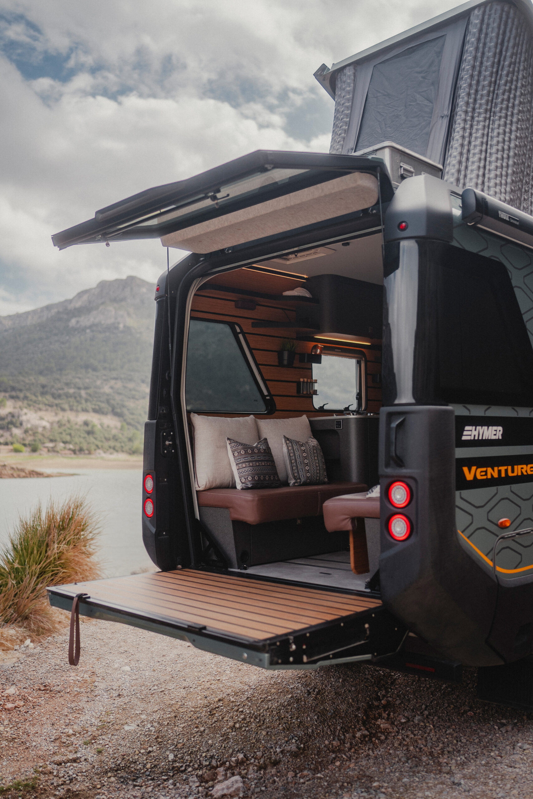 HYMER VENTURE S