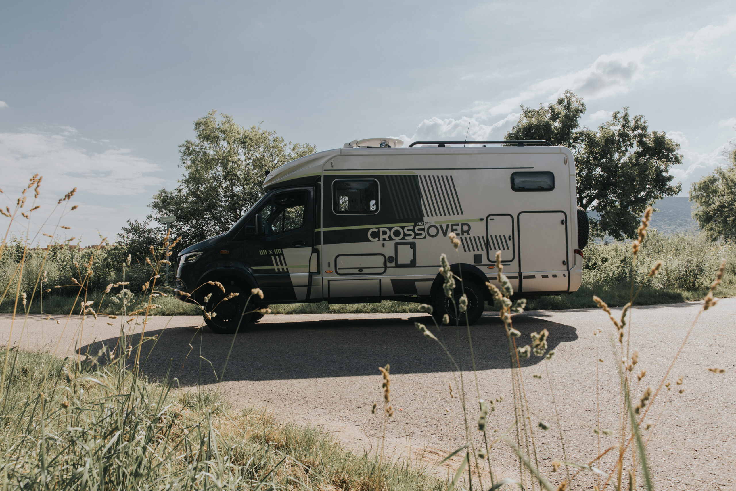 HYMER ML-T 570 CrossOver