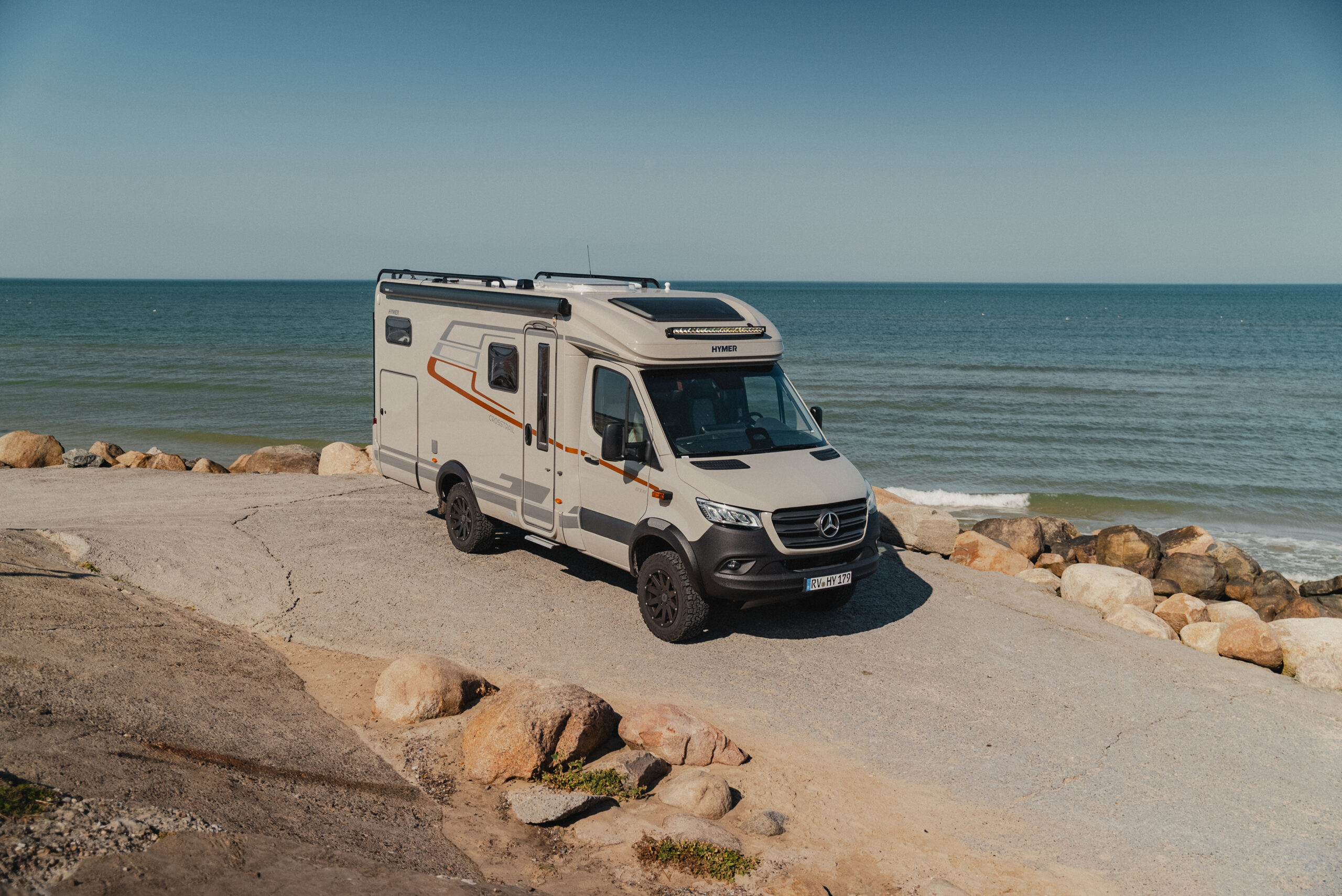 Hymer ML-T 580 CrossTrail